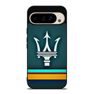 MASERATI RACING LOGO Google Pixel 9 Pro Case Cover MASERATI RACING LOGO Google Pixel 9 Pro Case Cover