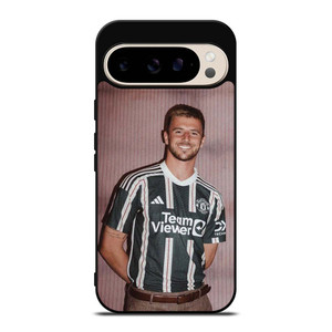 MASON MOUNT MANCHESTER UNITED Google Pixel 9 Pro Case Cover MASON MOUNT MANCHESTER UNITED Google Pixel 9 Pro Case Cover