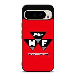 MASSEY FERGUSON RED SYMBOL Google Pixel 9 Pro Case Cover MASSEY FERGUSON RED SYMBOL Google Pixel 9 Pro Case Cover