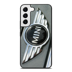 MINI COOPER METAL GRILL EMLBEM  Samsung Galaxy S22 Case Cover MINI COOPER METAL GRILL EMLBEM  Samsung Galaxy S22 Case Cover