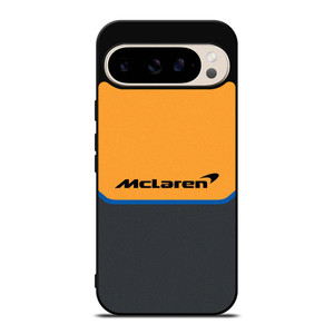 MCLAREN FORMULA ONE LOGO Google Pixel 9 Pro Case Cover MCLAREN FORMULA ONE LOGO Google Pixel 9 Pro Case Cover