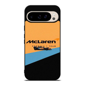MCLAREN FORMULA ONE TEAM Google Pixel 9 Pro Case Cover MCLAREN FORMULA ONE TEAM Google Pixel 9 Pro Case Cover