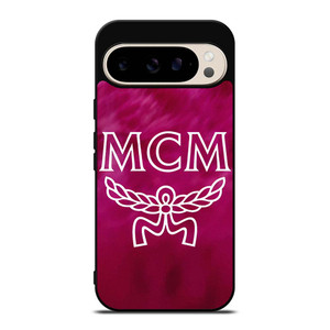 MCM WORLDWIDE PURPLE Google Pixel 9 Pro Case Cover MCM WORLDWIDE PURPLE Google Pixel 9 Pro Case Cover