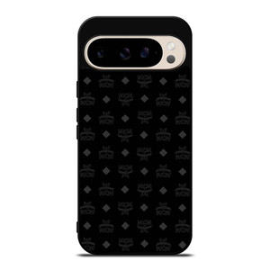 MCM WORLDWIDE TRIPPLE BLACK Google Pixel 9 Pro Case Cover MCM WORLDWIDE TRIPPLE BLACK Google Pixel 9 Pro Case Cover