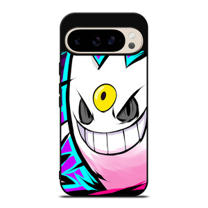 MEGA GENGAR POKEMON Google Pixel 9 Pro Case Cover MEGA GENGAR POKEMON Google Pixel 9 Pro Case Cover