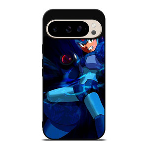 MEGA MAN X GAMES SPELL Google Pixel 9 Pro Case Cover MEGA MAN X GAMES SPELL Google Pixel 9 Pro Case Cover