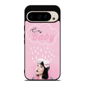 MELANIE MARTINEZ CRY BABY PINK Google Pixel 9 Pro Case Cover MELANIE MARTINEZ CRY BABY PINK Google Pixel 9 Pro Case Cover