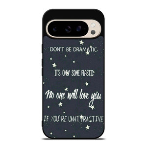 MELANIE MARTINEZ QUOTES Google Pixel 9 Pro Case Cover MELANIE MARTINEZ QUOTES Google Pixel 9 Pro Case Cover