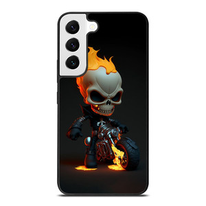 MINI GHOST RIDER KAWAII MARVEL  Samsung Galaxy S22 Case Cover MINI GHOST RIDER KAWAII MARVEL  Samsung Galaxy S22 Case Cover