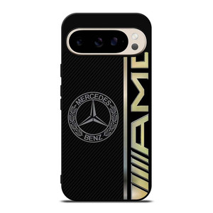 MERCEDES BENZ AMG CARBON CHROME Google Pixel 9 Pro Case Cover MERCEDES BENZ AMG CARBON CHROME Google Pixel 9 Pro Case Cover