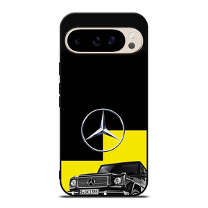 MERCEDES BENZ G63 CAR Google Pixel 9 Pro Case Cover MERCEDES BENZ G63 CAR Google Pixel 9 Pro Case Cover