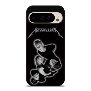 METALLICA METAL BAND MEMBER Google Pixel 9 Pro Case Cover METALLICA METAL BAND MEMBER Google Pixel 9 Pro Case Cover