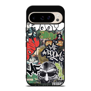 MF DOOM DANIEL DUMILE COLLAGE Google Pixel 9 Pro Case Cover MF DOOM DANIEL DUMILE COLLAGE Google Pixel 9 Pro Case Cover