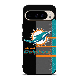 MIAMI DOLPHINS NFL FOOTBALL LOGO Google Pixel 9 Pro Case Cover MIAMI DOLPHINS NFL FOOTBALL LOGO Google Pixel 9 Pro Case Cover