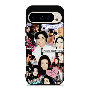 MICHAEL JACKSON CUTE COLLAGE Google Pixel 9 Pro Case Cover MICHAEL JACKSON CUTE COLLAGE Google Pixel 9 Pro Case Cover