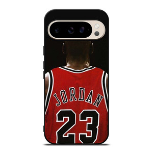 MICHAEL JORDAN CHICAGO BULLS BASKETBALL LEGEND Google Pixel 9 Pro Case Cover MICHAEL JORDAN CHICAGO BULLS BASKETBALL LEGEND Google Pixel 9 Pro Case Cover