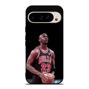 MICHAEL JORDAN CHICAGO BULLS BASKETBALL Google Pixel 9 Pro Case Cover MICHAEL JORDAN CHICAGO BULLS BASKETBALL Google Pixel 9 Pro Case Cover