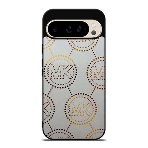 MICHAEL KORS CIRCLE LOGO Google Pixel 9 Pro Case Cover MICHAEL KORS CIRCLE LOGO Google Pixel 9 Pro Case Cover