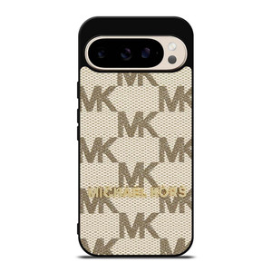 MICHAEL KORS FABRIC LOGO Google Pixel 9 Pro Case Cover MICHAEL KORS FABRIC LOGO Google Pixel 9 Pro Case Cover