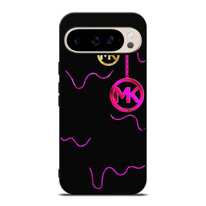 MICHAEL KORS GOLD PINK Google Pixel 9 Pro Case Cover MICHAEL KORS GOLD PINK Google Pixel 9 Pro Case Cover