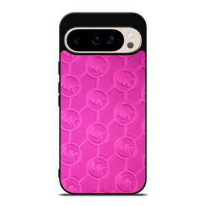 MICHAEL KORS PINK PATTERN Google Pixel 9 Pro Case Cover MICHAEL KORS PINK PATTERN Google Pixel 9 Pro Case Cover