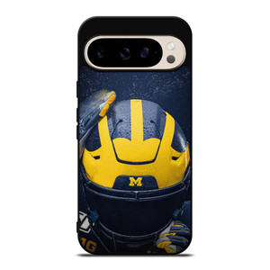 MICHIGAN WOLVERINES FOOTBALL TEAM Google Pixel 9 Pro Case Cover MICHIGAN WOLVERINES FOOTBALL TEAM Google Pixel 9 Pro Case Cover