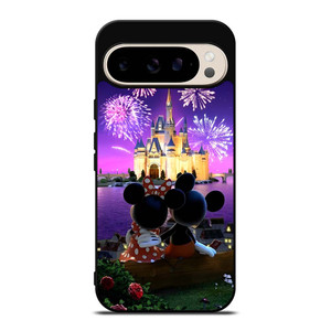 MICKEY MOUSE DISNEY CASTLE Google Pixel 9 Pro Case Cover MICKEY MOUSE DISNEY CASTLE Google Pixel 9 Pro Case Cover