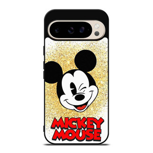 MICKEY MOUSE SPARKLING Google Pixel 9 Pro Case Cover MICKEY MOUSE SPARKLING Google Pixel 9 Pro Case Cover
