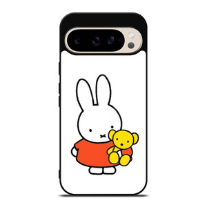 MIFFY RABBIT CARTOON Google Pixel 9 Pro Case Cover MIFFY RABBIT CARTOON Google Pixel 9 Pro Case Cover