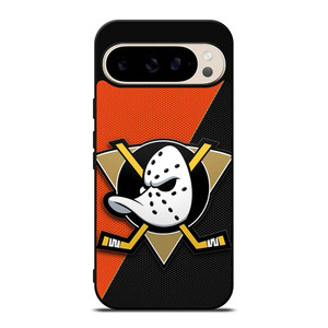 MIGHTY DUCKS HOCKEY TEAM Google Pixel 9 Pro Case Cover MIGHTY DUCKS HOCKEY TEAM Google Pixel 9 Pro Case Cover