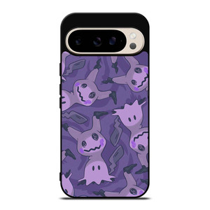 MIMIKYU POKEMON PURPLE Google Pixel 9 Pro Case Cover MIMIKYU POKEMON PURPLE Google Pixel 9 Pro Case Cover