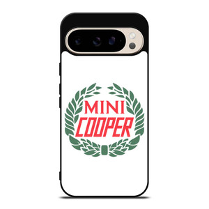 MINI COOPER CLASSIC LOGO Google Pixel 9 Pro Case Cover MINI COOPER CLASSIC LOGO Google Pixel 9 Pro Case Cover