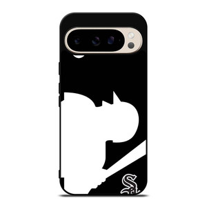 MLB CHICAGO WHITE SOX LOGO Google Pixel 9 Pro Case Cover MLB CHICAGO WHITE SOX LOGO Google Pixel 9 Pro Case Cover