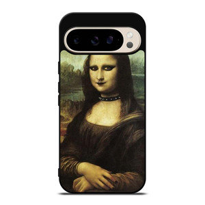 MONA LISA ART GOTHIC Google Pixel 9 Pro Case Cover MONA LISA ART GOTHIC Google Pixel 9 Pro Case Cover