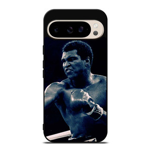 MUHAMMAD ALI EVERLAST BOXING Google Pixel 9 Pro Case Cover MUHAMMAD ALI EVERLAST BOXING Google Pixel 9 Pro Case Cover