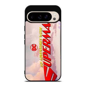 MY ADVENTURES WITH SUPERMAN CARTOON Google Pixel 9 Pro Case Cover MY ADVENTURES WITH SUPERMAN CARTOON Google Pixel 9 Pro Case Cover