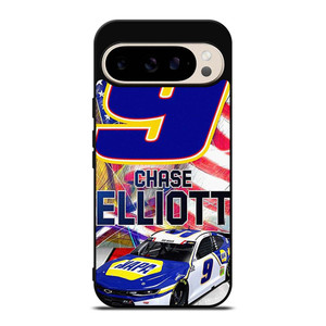 NASCAR CHASE ELLIOTT HENDRICK MOTORSPORT Google Pixel 9 Pro Case Cover NASCAR CHASE ELLIOTT HENDRICK MOTORSPORT Google Pixel 9 Pro Case Cover