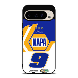 NASCAR CHASE ELLIOTT NAPA Google Pixel 9 Pro Case Cover NASCAR CHASE ELLIOTT NAPA Google Pixel 9 Pro Case Cover