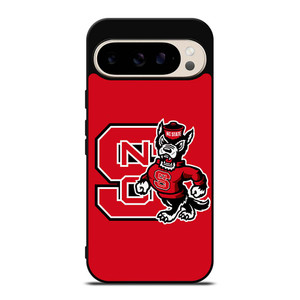 NC STATE WOLFPACK FOOTBALL ICON Google Pixel 9 Pro Case Cover NC STATE WOLFPACK FOOTBALL ICON Google Pixel 9 Pro Case Cover
