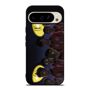 NEKOMA HIGH VOLLEYBALL HAIKYUU ANIME Google Pixel 9 Pro Case Cover NEKOMA HIGH VOLLEYBALL HAIKYUU ANIME Google Pixel 9 Pro Case Cover