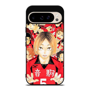 NEKOMA HIGH VOLLEYBALL HAIKYUU Google Pixel 9 Pro Case Cover NEKOMA HIGH VOLLEYBALL HAIKYUU Google Pixel 9 Pro Case Cover
