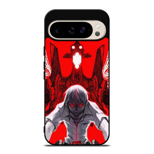 NEON GENESIS EVANGELION ANIME Google Pixel 9 Pro Case Cover NEON GENESIS EVANGELION ANIME Google Pixel 9 Pro Case Cover