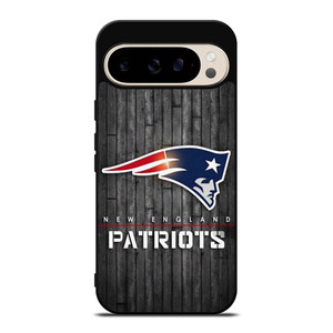 NEW ENGLAND PATRIOTS NFL WOOD LOGO Google Pixel 9 Pro Case Cover NEW ENGLAND PATRIOTS NFL WOOD LOGO Google Pixel 9 Pro Case Cover