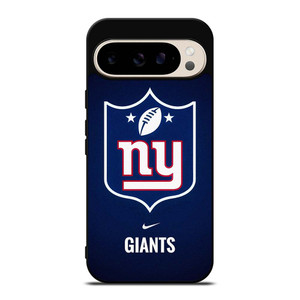 NEW YORK GIANTS NFL NIKE LOGO Google Pixel 9 Pro Case Cover NEW YORK GIANTS NFL NIKE LOGO Google Pixel 9 Pro Case Cover