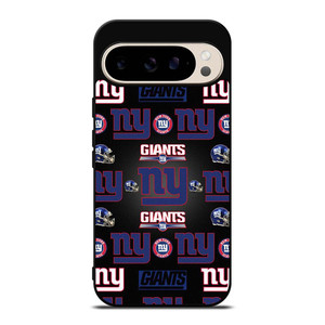 NEW YORK GIANTS NFL PATTERN Google Pixel 9 Pro Case Cover NEW YORK GIANTS NFL PATTERN Google Pixel 9 Pro Case Cover