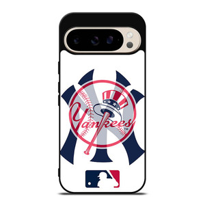 NEW YORK YANKEES LOGO BADGE Google Pixel 9 Pro Case Cover NEW YORK YANKEES LOGO BADGE Google Pixel 9 Pro Case Cover