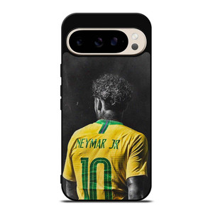NEYMAR JR BRAZIL FOOTBALL Google Pixel 9 Pro Case Cover NEYMAR JR BRAZIL FOOTBALL Google Pixel 9 Pro Case Cover