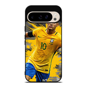 NEYMAR JR BRAZIL Google Pixel 9 Pro Case Cover NEYMAR JR BRAZIL Google Pixel 9 Pro Case Cover