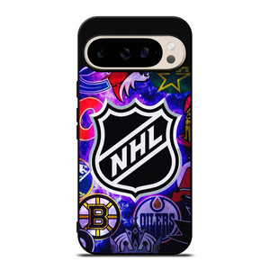 NHL ICE HOCKEY TEAM LOGO COLLECTION Google Pixel 9 Pro Case Cover NHL ICE HOCKEY TEAM LOGO COLLECTION Google Pixel 9 Pro Case Cover