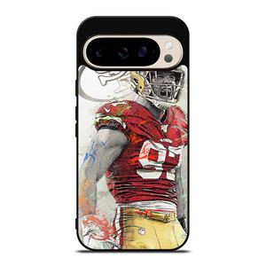 NICK BOSA SAN FRANCISCO NFL LEGEND Google Pixel 9 Pro Case Cover NICK BOSA SAN FRANCISCO NFL LEGEND Google Pixel 9 Pro Case Cover